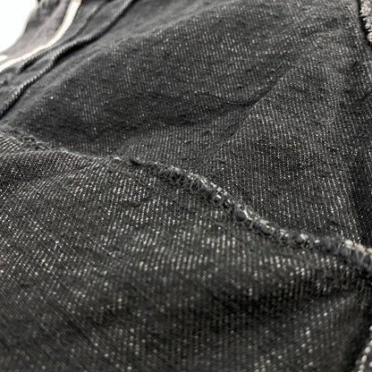 【中古品】【メンズ】 LEVI'S PREMIUM リーバイス プレミアム 30TH TYPE 1 TRUCKER JACKET 0022Q-0000 トラッカージャケット 147-260708-as-05-izu サイズ：S カラー：ブラック 万代Net店