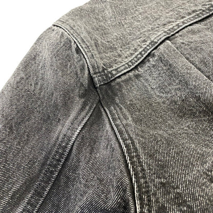 【中古品】【メンズ】 LEVI'S PREMIUM リーバイス プレミアム 30TH TYPE 1 TRUCKER JACKET 0022Q-0000 トラッカージャケット 147-260708-as-05-izu サイズ：S カラー：ブラック 万代Net店