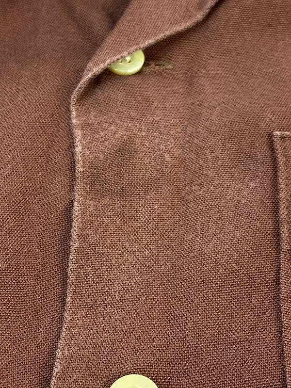 【中古品】【メンズ】 STYLE EYES スタイルアイズ BOWLING SHIRT ボウリングシャツ オープンカラー シャツ メンズ 半袖シャツ 145-261005-em-11-min サイズ：S カラー：ブラウン 万代Net店
