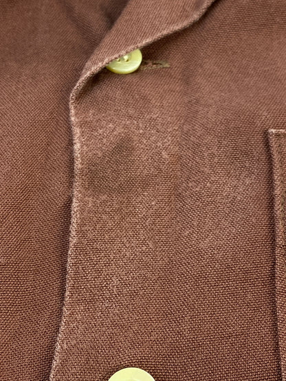 【中古品】【メンズ】 STYLE EYES スタイルアイズ BOWLING SHIRT ボウリングシャツ オープンカラー シャツ メンズ 半袖シャツ 145-261005-em-11-min サイズ：S カラー：ブラウン 万代Net店