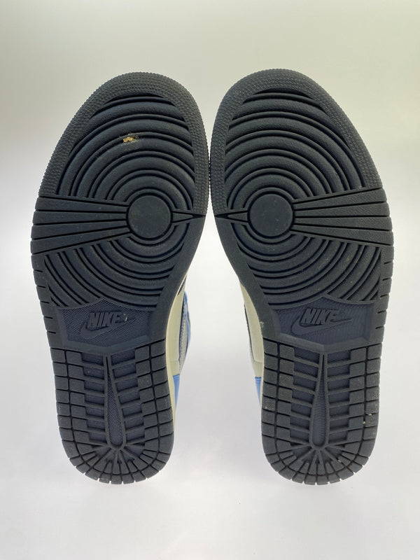 【中古品】【メンズ】 NIKE ナイキ AIR JORDAN 1 RETRO HIGH OG 555088-140 エアジョーダン1 レトロ ハイ OG スニーカー メンズ シューズ 靴 160-261030-em-21-min サイズ：28.5cm カラー：OBSIDIAN/UNIVERSITY BLUE 万代Net店