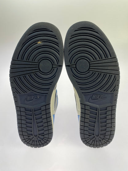 【中古品】【メンズ】 NIKE ナイキ AIR JORDAN 1 RETRO HIGH OG 555088-140 エアジョーダン1 レトロ ハイ OG スニーカー メンズ シューズ 靴 160-261030-em-21-min サイズ：28.5cm カラー：OBSIDIAN/UNIVERSITY BLUE 万代Net店
