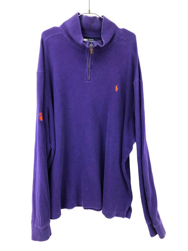 【中古品】【メンズ】 POLO RALPH LAUREN ポロ・ラルフローレン POLO RALPH LAUREN スウェット 147-241025-mi-2-oto サイズ：XXL カラー：パープル 万代Net店