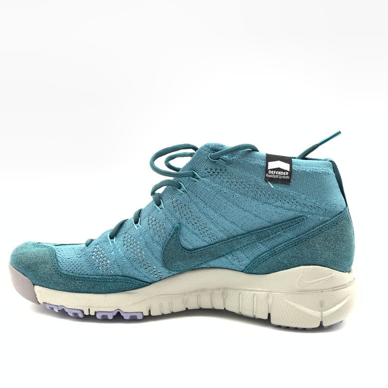 【中古美品】【メンズ】 NIKE ナイキ 652961‐330 FLYKNIT TRAINER CHUKKA SFB SP 160-260511-st-08-otoh カラー：ナイトファクター 万代Net店