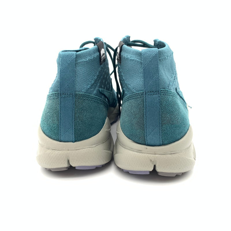 【中古美品】【メンズ】 NIKE ナイキ 652961‐330 FLYKNIT TRAINER CHUKKA SFB SP 160-260511-st-08-otoh カラー：ナイトファクター 万代Net店