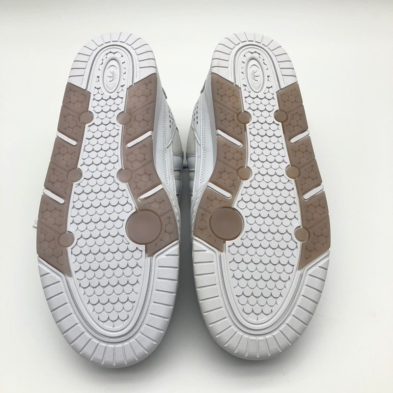 【中古美品】【メンズ】 adidas 遊戯王 × アディダス コラボ コレクション ADI2000 ブラック マジシャン AS H06423 スニーカー 161-260604-sm-02-otoh カラー：ホワイト 万代Net店