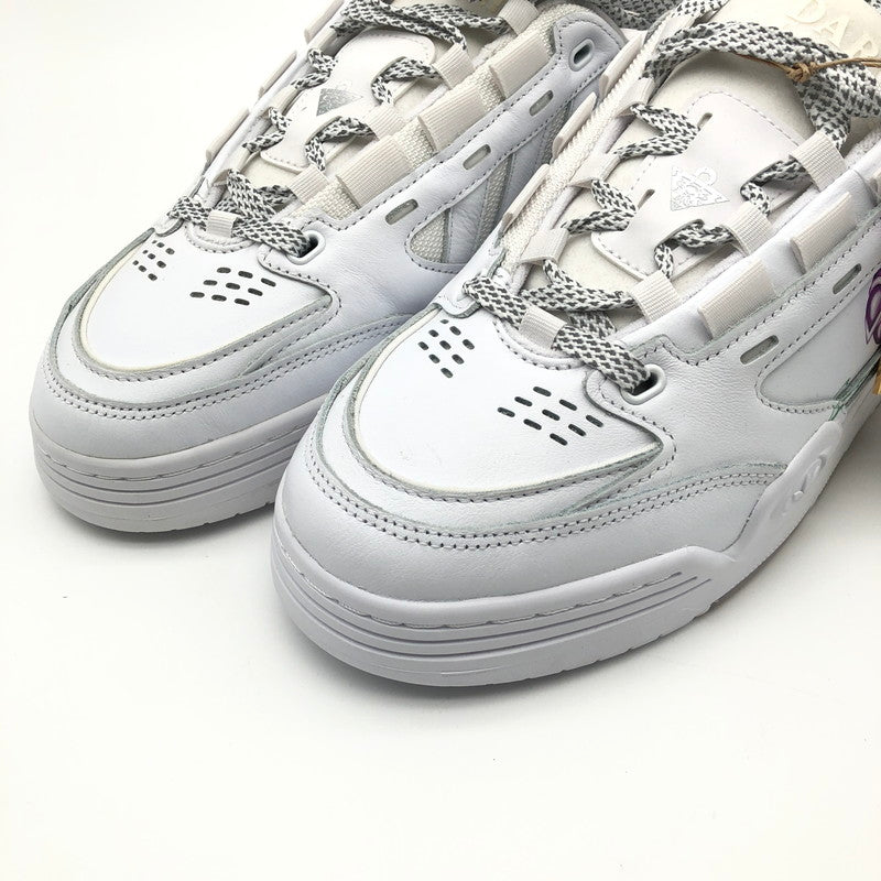 【中古美品】【メンズ】 adidas 遊戯王 × アディダス コラボ コレクション ADI2000 ブラック マジシャン AS H06423 スニーカー 161-260604-sm-02-otoh カラー：ホワイト 万代Net店