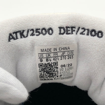【中古美品】【メンズ】 adidas 遊戯王 × アディダス コラボ コレクション ADI2000 ブラック マジシャン AS H06423 スニーカー 161-260604-sm-02-otoh カラー：ホワイト 万代Net店