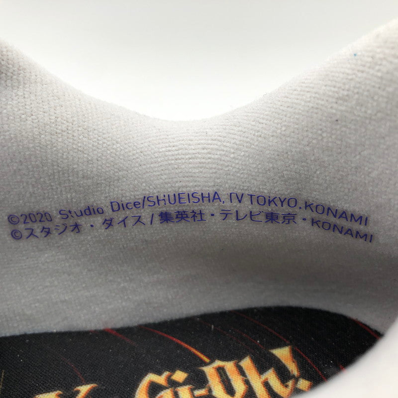 【中古美品】【メンズ】 adidas 遊戯王 × アディダス コラボ コレクション ADI2000 ブラック マジシャン AS H06423 スニーカー 161-260604-sm-02-otoh カラー：ホワイト 万代Net店