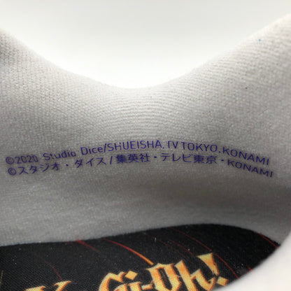 【中古美品】【メンズ】 adidas 遊戯王 × アディダス コラボ コレクション ADI2000 ブラック マジシャン AS H06423 スニーカー 161-260604-sm-02-otoh カラー：ホワイト 万代Net店