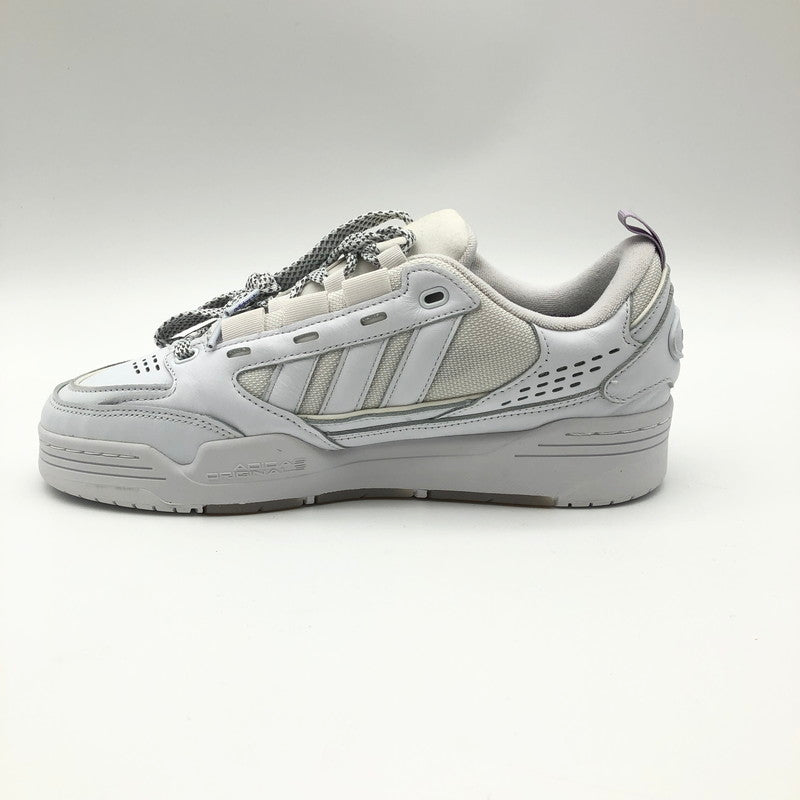 【中古美品】【メンズ】 adidas 遊戯王 × アディダス コラボ コレクション ADI2000 ブラック マジシャン AS H06423 スニーカー 161-260604-sm-02-otoh カラー：ホワイト 万代Net店