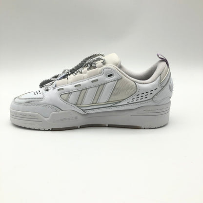 【中古美品】【メンズ】 adidas 遊戯王 × アディダス コラボ コレクション ADI2000 ブラック マジシャン AS H06423 スニーカー 161-260604-sm-02-otoh カラー：ホワイト 万代Net店
