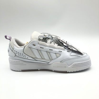 【中古美品】【メンズ】 adidas 遊戯王 × アディダス コラボ コレクション ADI2000 ブラック マジシャン AS H06423 スニーカー 161-260604-sm-02-otoh カラー：ホワイト 万代Net店