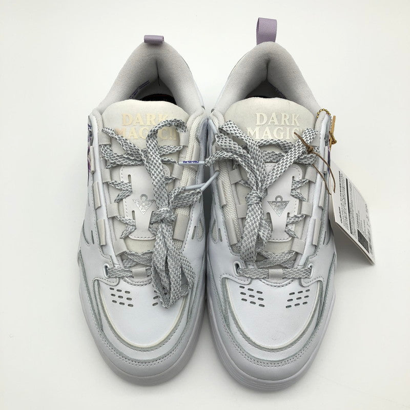【中古美品】【メンズ】 adidas 遊戯王 × アディダス コラボ コレクション ADI2000 ブラック マジシャン AS H06423 スニーカー 161-260604-sm-02-otoh カラー：ホワイト 万代Net店