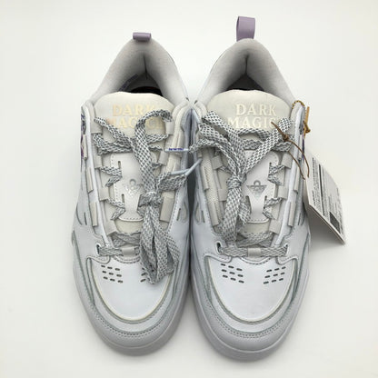 【中古美品】【メンズ】 adidas 遊戯王 × アディダス コラボ コレクション ADI2000 ブラック マジシャン AS H06423 スニーカー 161-260604-sm-02-otoh カラー：ホワイト 万代Net店
