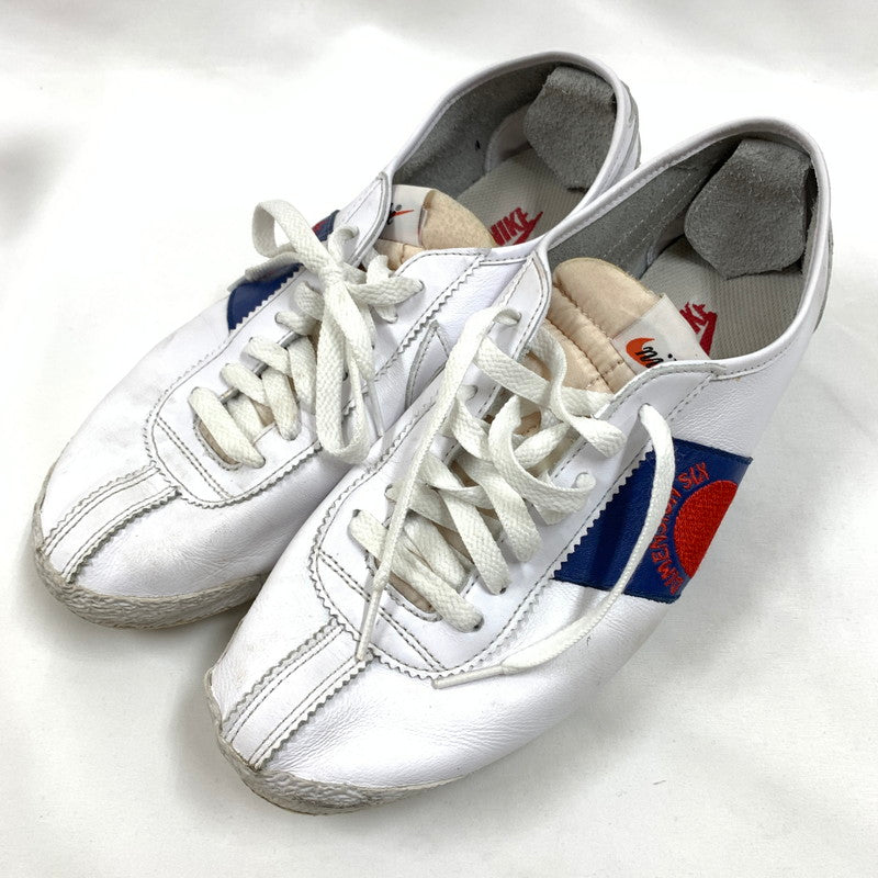 【中古品】【メンズ】 NIKE ナイキ CJ2586-101 CLASSIC CORTEZ 72 S.D スニーカー 靴 160-260605-st-06-otoh カラー：ホワイト/バーシティレッド/ゲームロイヤル 万代Net店