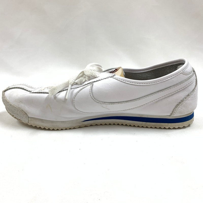 【中古品】【メンズ】 NIKE ナイキ CJ2586-101 CLASSIC CORTEZ 72 S.D スニーカー 靴 160-260605-st-06-otoh カラー：ホワイト/バーシティレッド/ゲームロイヤル 万代Net店