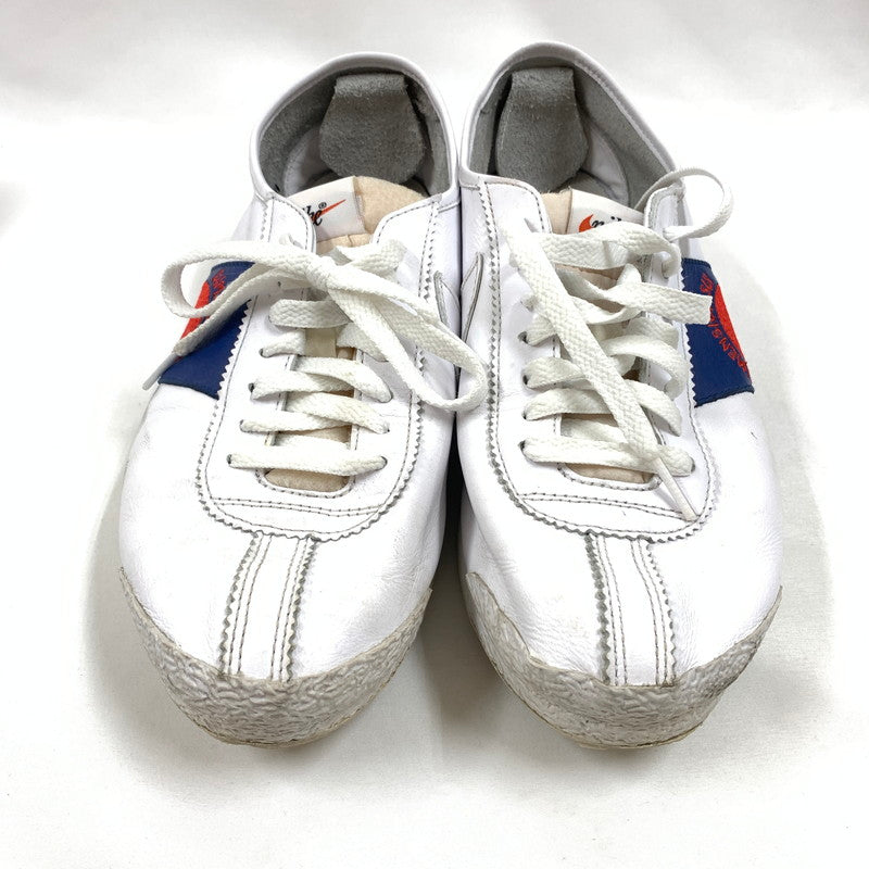 【中古品】【メンズ】 NIKE ナイキ CJ2586-101 CLASSIC CORTEZ 72 S.D スニーカー 靴 160-260605-st-06-otoh カラー：ホワイト/バーシティレッド/ゲームロイヤル 万代Net店