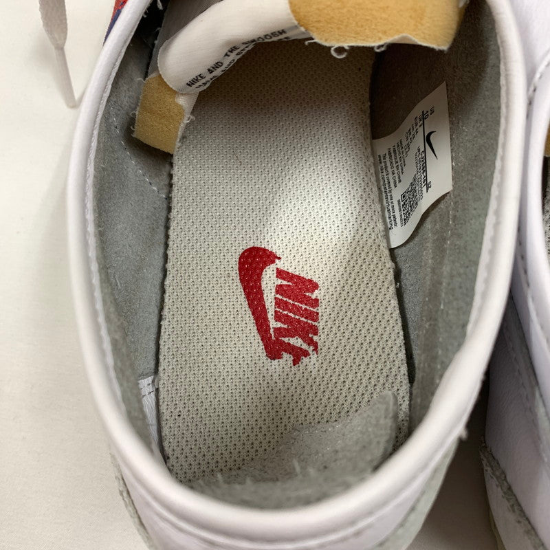 【中古品】【メンズ】 NIKE ナイキ CJ2586-101 CLASSIC CORTEZ 72 S.D スニーカー 靴 160-260605-st-06-otoh カラー：ホワイト/バーシティレッド/ゲームロイヤル 万代Net店