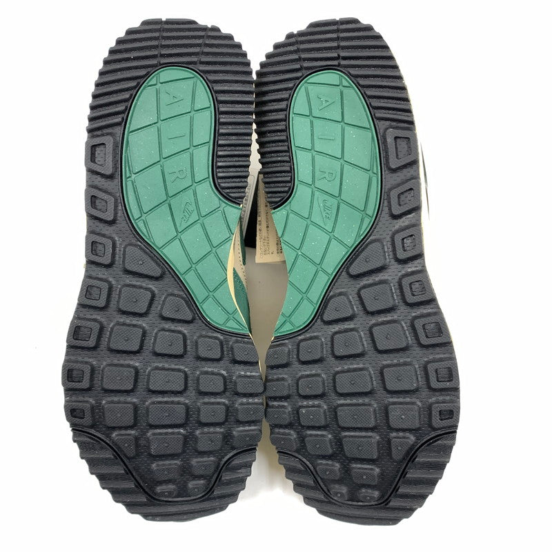 【中古美品】【メンズ】 NIKE ナイキ AIR MAX SYSTM FD0316 133 スニーカー 靴 160-260603-st-03-otoh カラー：セイル/ノーブルグリーン 万代Net店