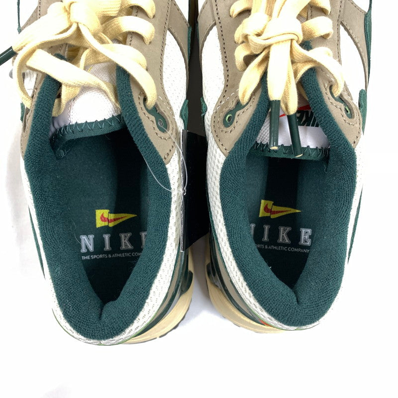 【中古美品】【メンズ】 NIKE ナイキ AIR MAX SYSTM FD0316 133 スニーカー 靴 160-260603-st-03-otoh カラー：セイル/ノーブルグリーン 万代Net店