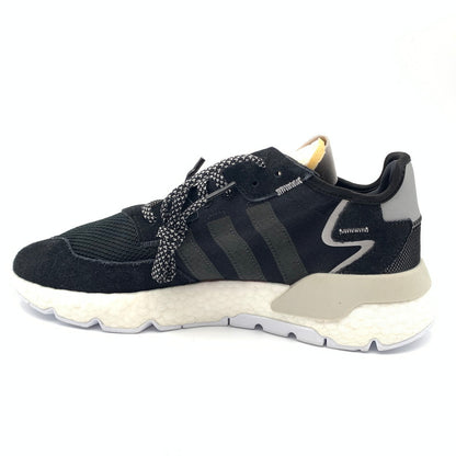 【中古美品】【メンズ】 adidas アディダス CG6253 スニーカー スニーカー 靴 162-260512-st-11-otoh カラー：コアブラック/カーボン/ホワイト 万代Net店