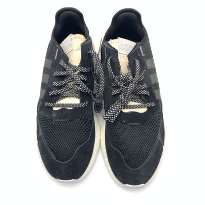 【中古美品】【メンズ】 adidas アディダス CG6253 スニーカー スニーカー 靴 162-260512-st-11-otoh カラー：コアブラック/カーボン/ホワイト 万代Net店