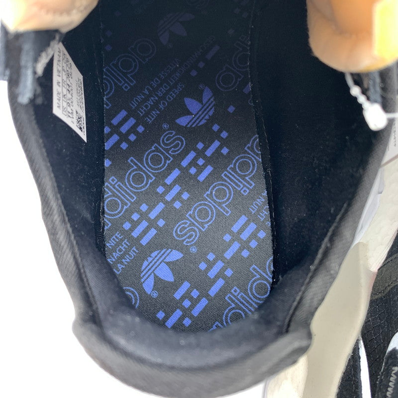 【中古美品】【メンズ】 adidas アディダス CG6253 スニーカー スニーカー 靴 162-260512-st-11-otoh カラー：コアブラック/カーボン/ホワイト 万代Net店