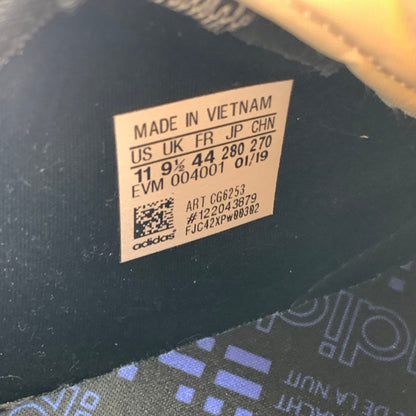 【中古美品】【メンズ】 adidas アディダス CG6253 スニーカー スニーカー 靴 162-260512-st-11-otoh カラー：コアブラック/カーボン/ホワイト 万代Net店