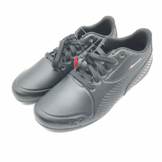 【中古美品】【メンズ】 PUMA プーマ 306423-03 BMW Motorsport x Drift Cat 7S Ultra スニーカー 靴 162-260507-st-13-otoh カラー：プーマブラック/ホワイト 万代Net店