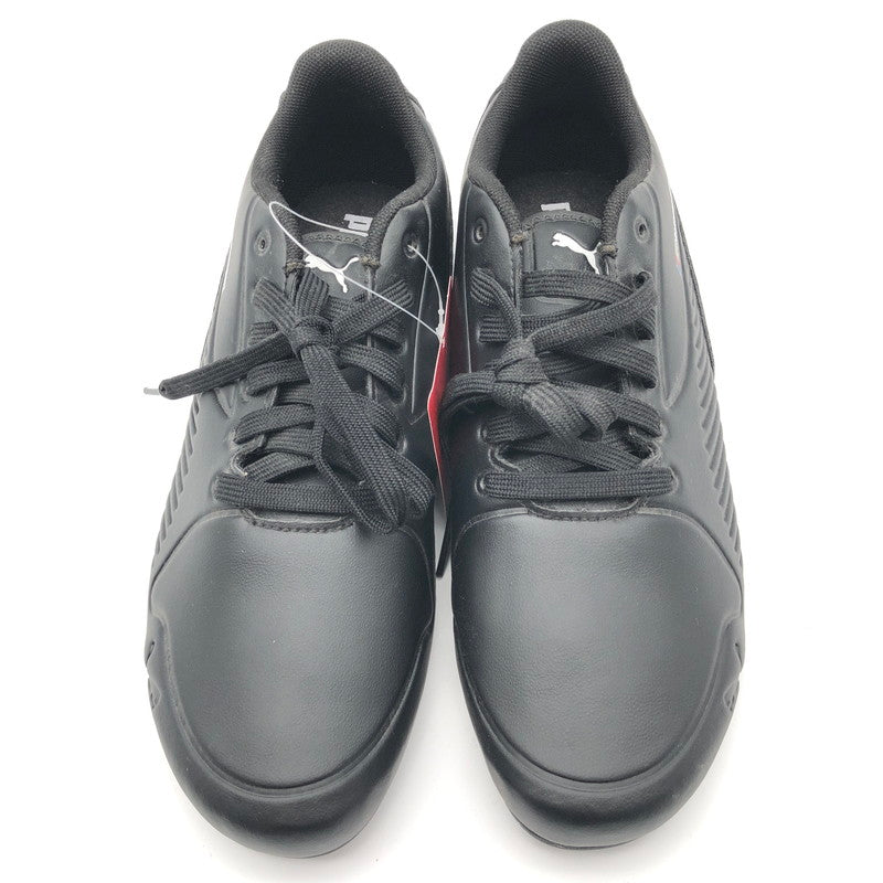 【中古美品】【メンズ】 PUMA プーマ 306423-03 BMW Motorsport x Drift Cat 7S Ultra スニーカー 靴 162-260507-st-13-otoh カラー：プーマブラック/ホワイト 万代Net店