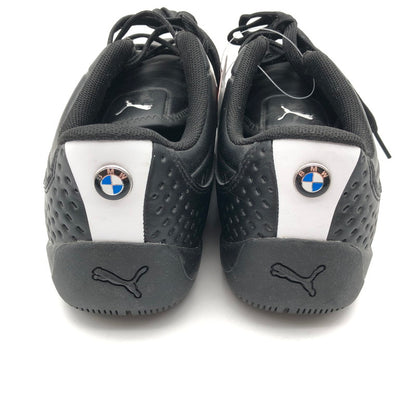 【中古美品】【メンズ】 PUMA プーマ 306423-03 BMW Motorsport x Drift Cat 7S Ultra スニーカー 靴 162-260507-st-13-otoh カラー：プーマブラック/ホワイト 万代Net店