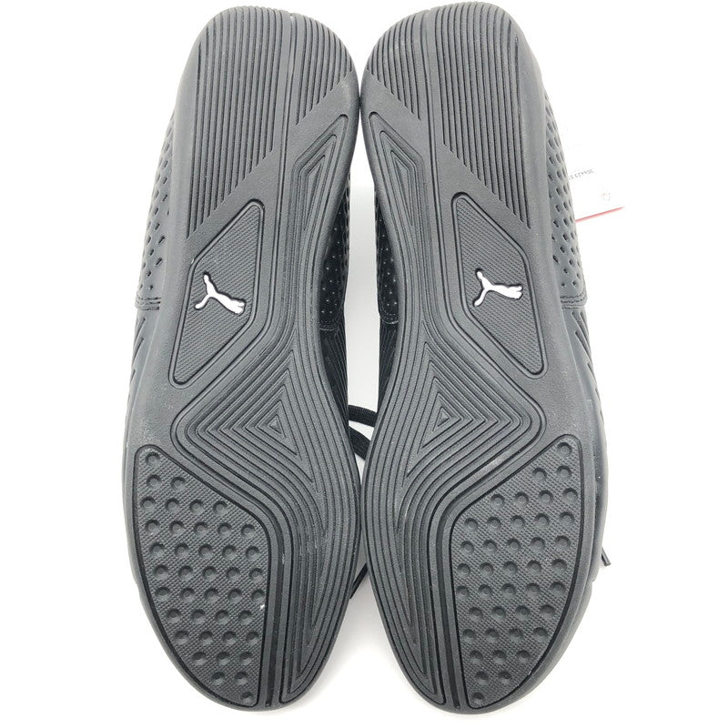 【中古美品】【メンズ】 PUMA プーマ 306423-03 BMW Motorsport x Drift Cat 7S Ultra スニーカー 靴 162-260507-st-13-otoh カラー：プーマブラック/ホワイト 万代Net店