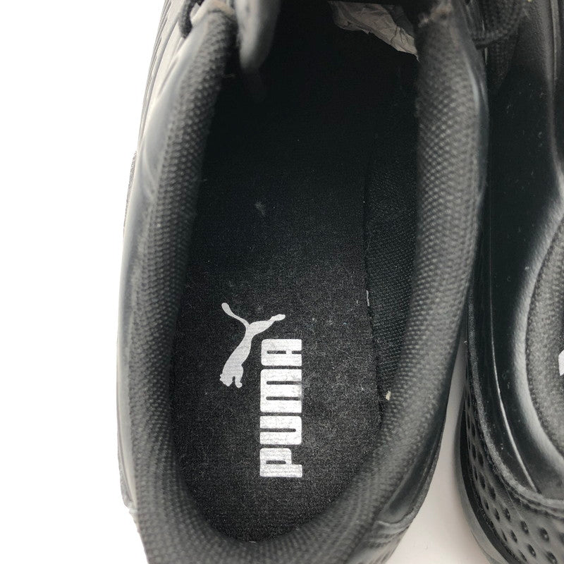 【中古美品】【メンズ】 PUMA プーマ 306423-03 BMW Motorsport x Drift Cat 7S Ultra スニーカー 靴 162-260507-st-13-otoh カラー：プーマブラック/ホワイト 万代Net店