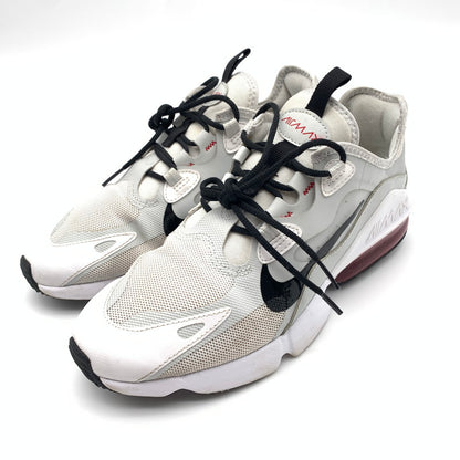 【中古品】【メンズ】 Nike ナイキ CU9452-100 Air Max Infinity 2 160-260512-st-08-otoh カラー：ホワイト/ブラック/フォトンダスト/ブライトクリムゾン 万代Net店