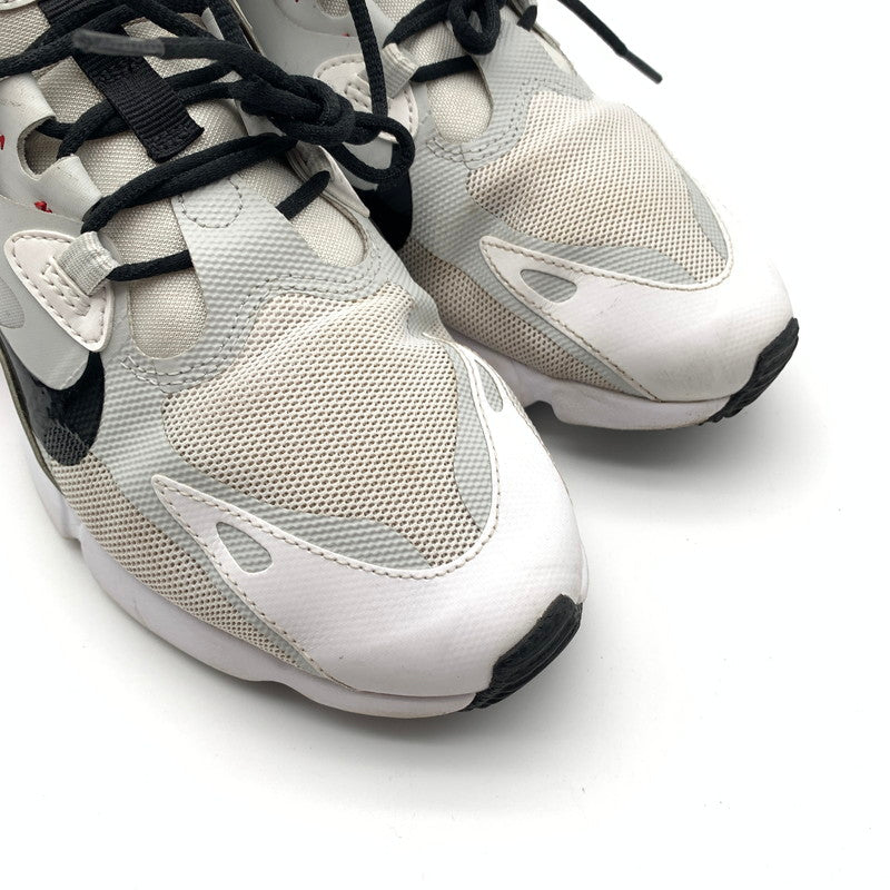 【中古品】【メンズ】 Nike ナイキ CU9452-100 Air Max Infinity 2 160-260512-st-08-otoh カラー：ホワイト/ブラック/フォトンダスト/ブライトクリムゾン 万代Net店