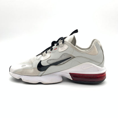 【中古品】【メンズ】 Nike ナイキ CU9452-100 Air Max Infinity 2 160-260512-st-08-otoh カラー：ホワイト/ブラック/フォトンダスト/ブライトクリムゾン 万代Net店