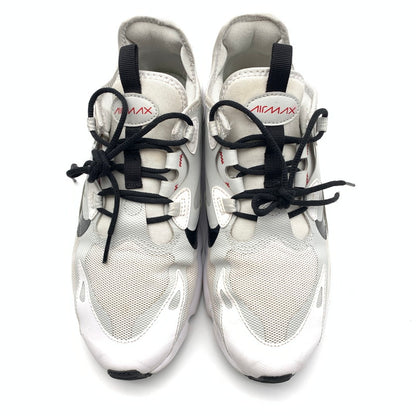 【中古品】【メンズ】 Nike ナイキ CU9452-100 Air Max Infinity 2 160-260512-st-08-otoh カラー：ホワイト/ブラック/フォトンダスト/ブライトクリムゾン 万代Net店