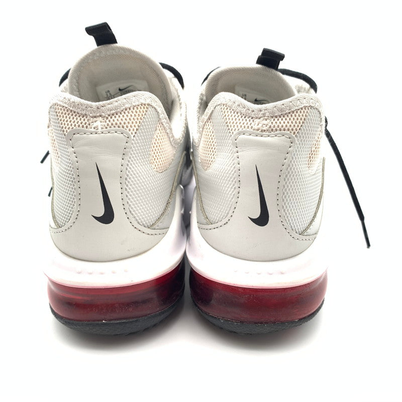 【中古品】【メンズ】 Nike ナイキ CU9452-100 Air Max Infinity 2 160-260512-st-08-otoh カラー：ホワイト/ブラック/フォトンダスト/ブライトクリムゾン 万代Net店