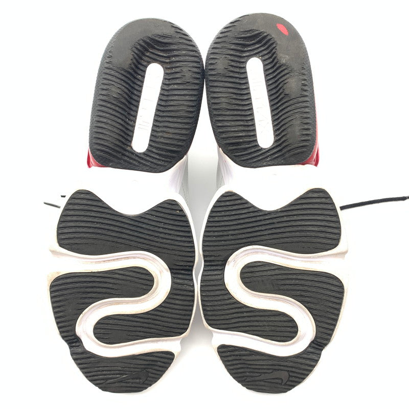 【中古品】【メンズ】 Nike ナイキ CU9452-100 Air Max Infinity 2 160-260512-st-08-otoh カラー：ホワイト/ブラック/フォトンダスト/ブライトクリムゾン 万代Net店