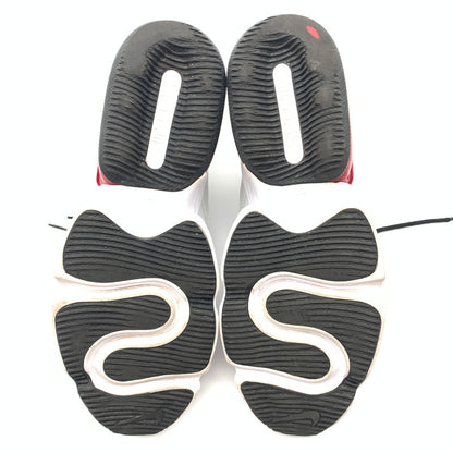 【中古品】【メンズ】 Nike ナイキ CU9452-100 Air Max Infinity 2 160-260512-st-08-otoh カラー：ホワイト/ブラック/フォトンダスト/ブライトクリムゾン 万代Net店