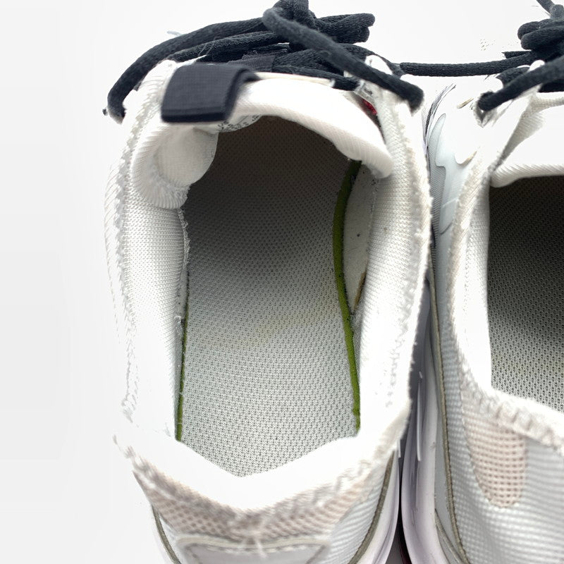 【中古品】【メンズ】 Nike ナイキ CU9452-100 Air Max Infinity 2 160-260512-st-08-otoh カラー：ホワイト/ブラック/フォトンダスト/ブライトクリムゾン 万代Net店