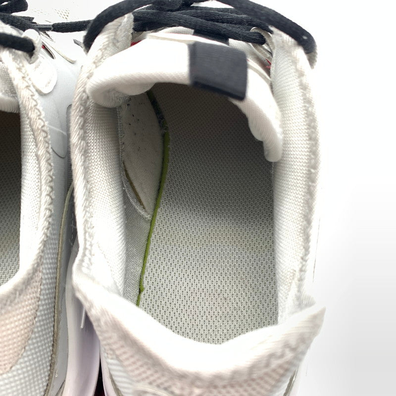【中古品】【メンズ】 Nike ナイキ CU9452-100 Air Max Infinity 2 160-260512-st-08-otoh カラー：ホワイト/ブラック/フォトンダスト/ブライトクリムゾン 万代Net店