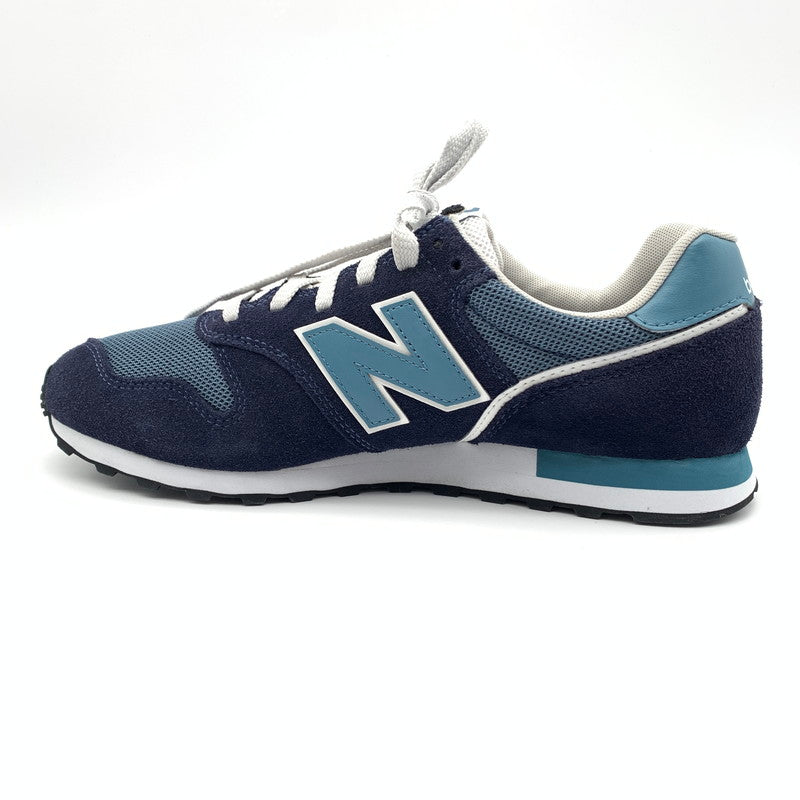 【中古美品】【メンズ】 NEWBALANCE ニューバランス ML373VA2 スニーカー 靴 162-260511-st-10-otoh カラー：ネイビーブルー 万代Net店