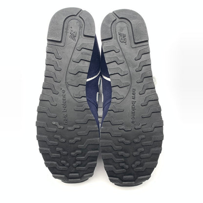 【中古美品】【メンズ】 NEWBALANCE ニューバランス ML373VA2 スニーカー 靴 162-260511-st-10-otoh カラー：ネイビーブルー 万代Net店