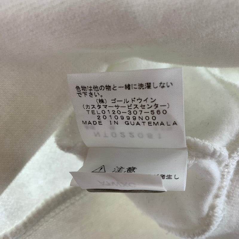 【中古美品】【メンズ】 Supreme × THE NORTH FACE シュプリーム × ザ・ノース・フェイス Bandana Hooded Sweatshirt 149-260506-sy-03-otoh サイズ：XL カラー：ホワイト・グリーン系 万代Net店