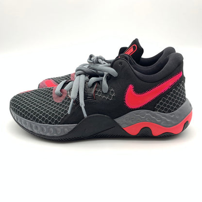 【中古美品】【メンズ】 NIKE ナイキ CW3406-008 RENEW ELEVATE 2 スニーカー 靴 160-260512-st-13-otoh カラー：ブラック/サイレンレッド/ピンクプライム/クールグレー 万代Net店