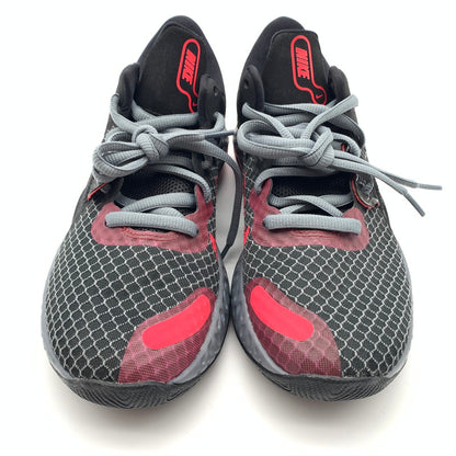 【中古美品】【メンズ】 NIKE ナイキ CW3406-008 RENEW ELEVATE 2 スニーカー 靴 160-260512-st-13-otoh カラー：ブラック/サイレンレッド/ピンクプライム/クールグレー 万代Net店