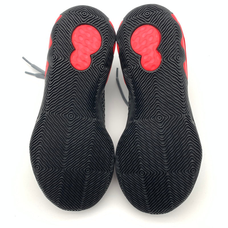 【中古美品】【メンズ】 NIKE ナイキ CW3406-008 RENEW ELEVATE 2 スニーカー 靴 160-260512-st-13-otoh カラー：ブラック/サイレンレッド/ピンクプライム/クールグレー 万代Net店