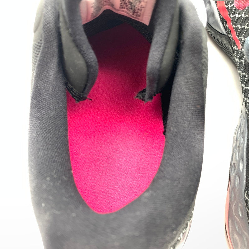 【中古美品】【メンズ】 NIKE ナイキ CW3406-008 RENEW ELEVATE 2 スニーカー 靴 160-260512-st-13-otoh カラー：ブラック/サイレンレッド/ピンクプライム/クールグレー 万代Net店